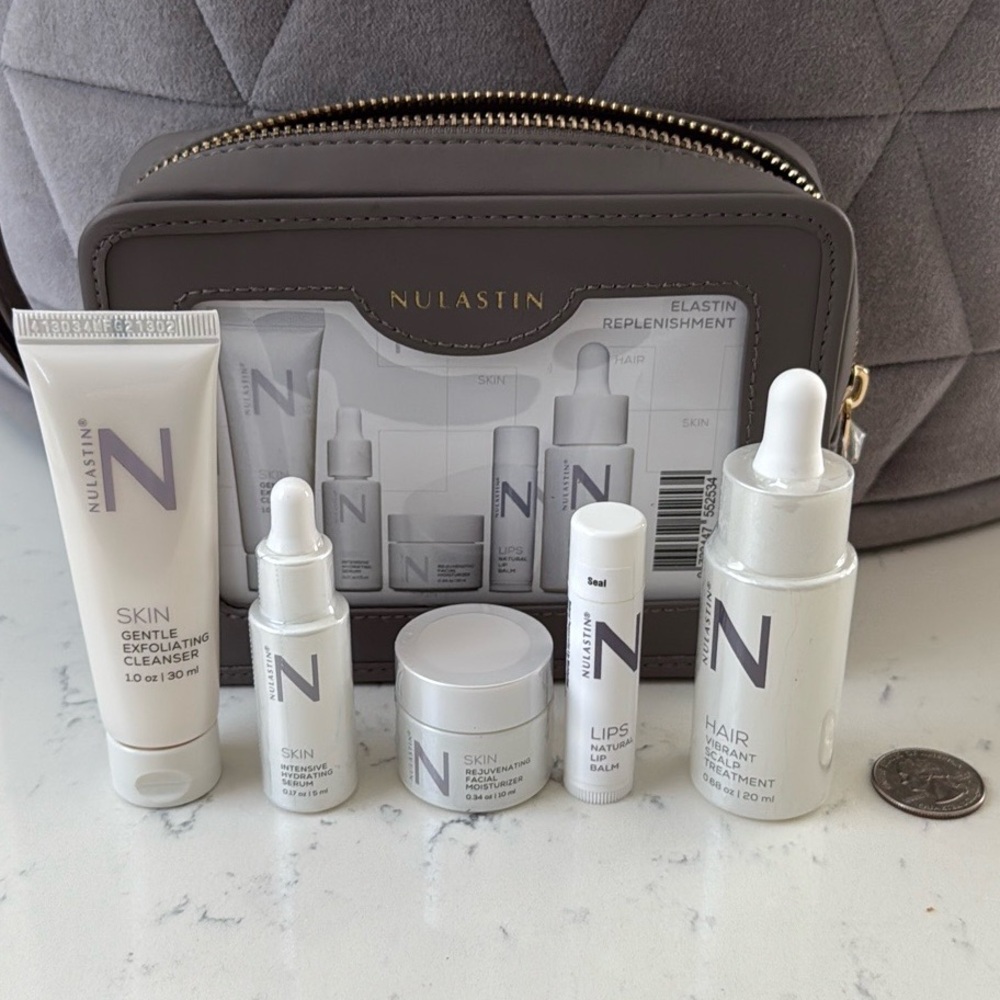 Nulastin Luxe Travel Kit